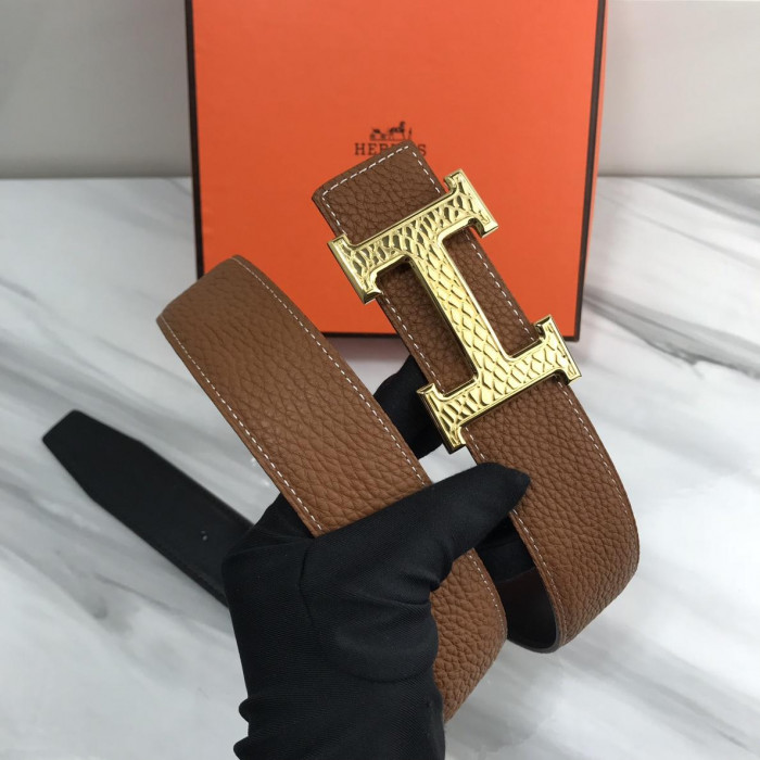Hermes Belt-3.8 CM