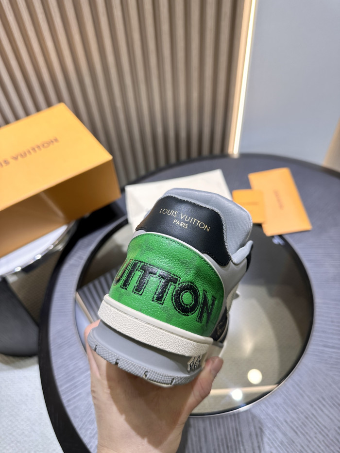 l**is V*t*n lv skate sneaker