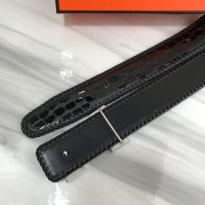 Hermes Belt-3.8 CM