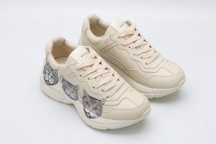 GUCC RHYTON TRAINER SNEAKER