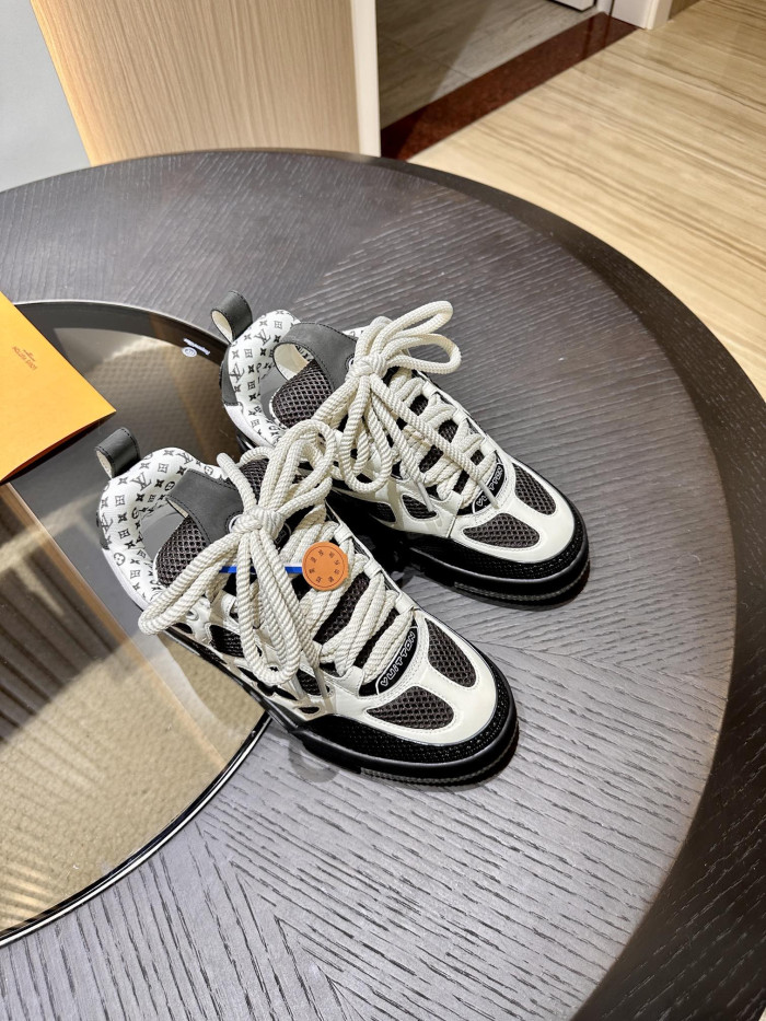 l**is V*t*n lv skate sneaker