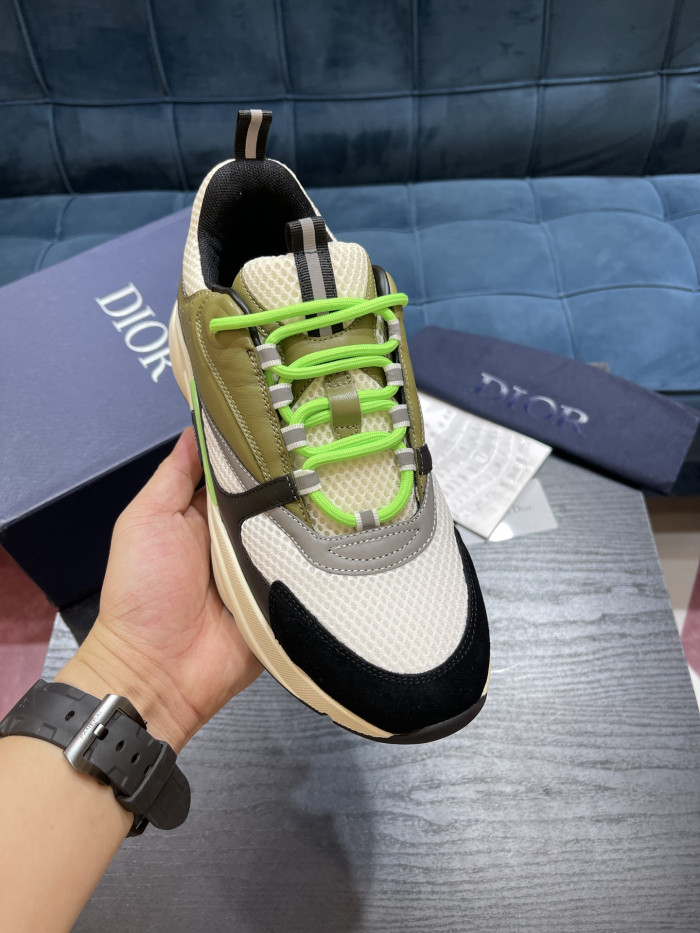 DIOR B22 TRAINER SNEAKER 22164