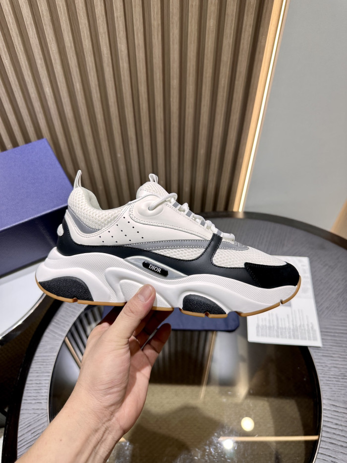 DIOR B22 TRAINER SNEAKER 22156