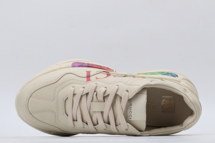 G*u*i trainer sneaker