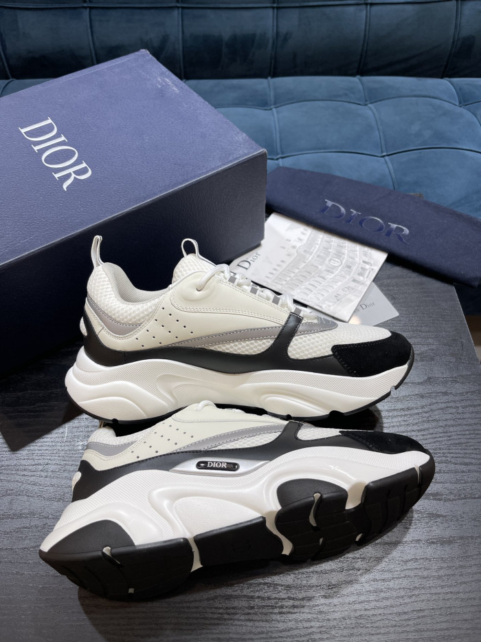DIOR B22 TRAINER SNEAKER 22160