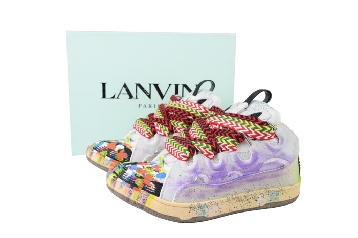 LANVIN White