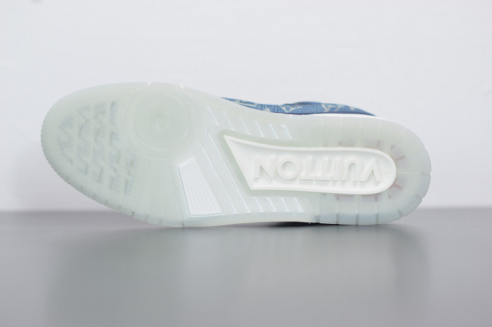 B00B7 Loui Vuitto FRONTROW SNEAKER LOW