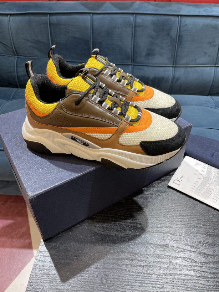 DIOR B22 TRAINER SNEAKER 22159