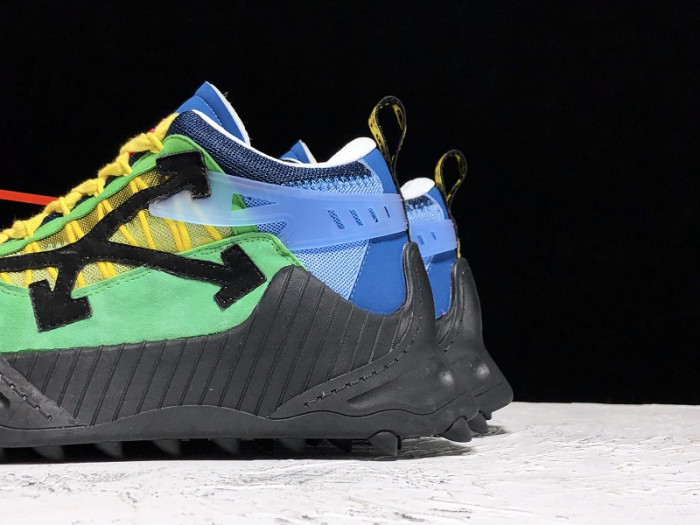 OFF-WHITE C/O ODSY-1000 SNEAKER