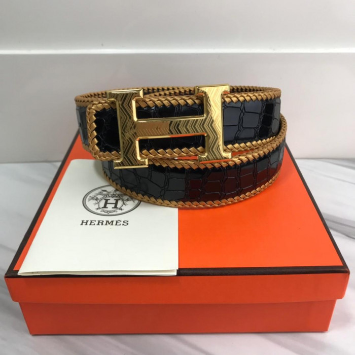 Hermes Belt-3.8 CM