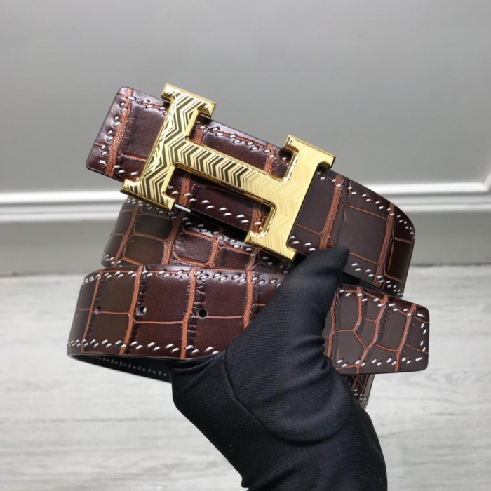 Hermes Belt-3.8 CM