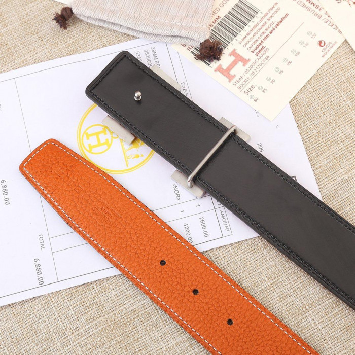 Hermes Belt-3.8 CM