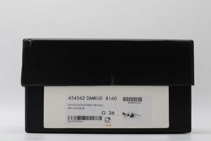 GUCC LOW-TOP SNEAKER