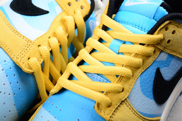 The Powerpuff Girls x Nk SB Dunk Low GP5532-061