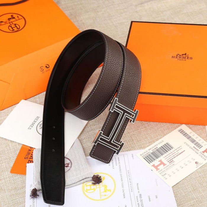 Hermes Belt-3.8 CM