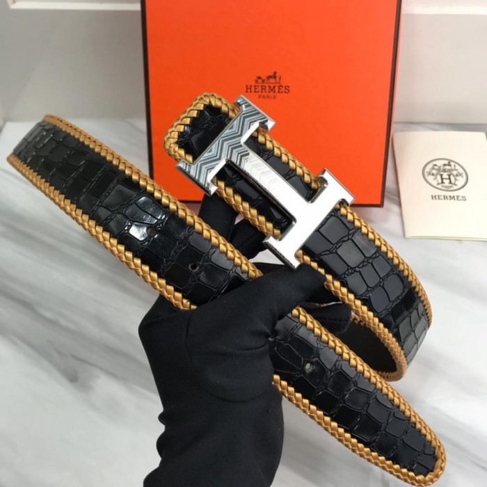 Hermes Belt-3.8 CM