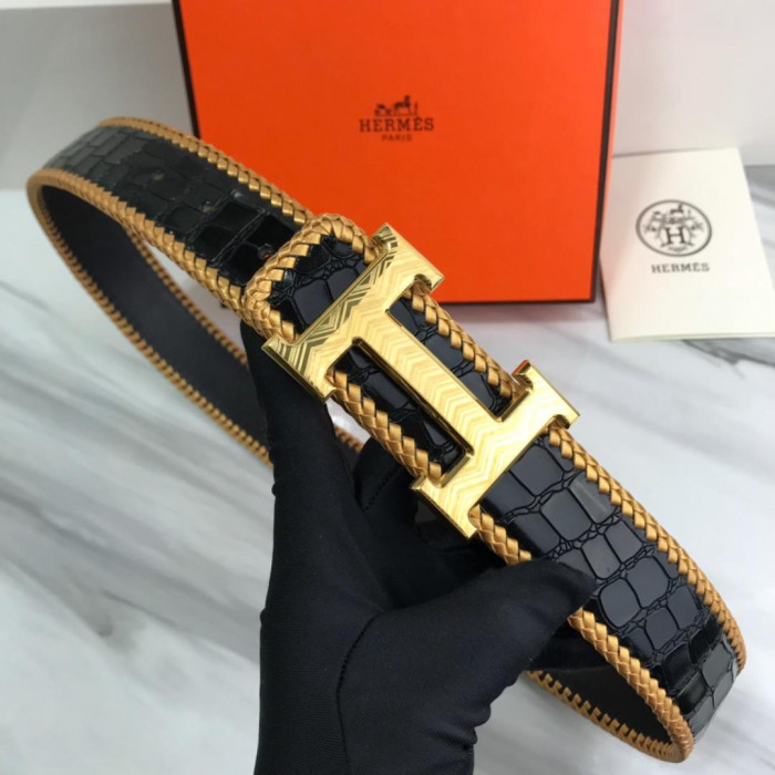 Hermes Belt-3.8 CM