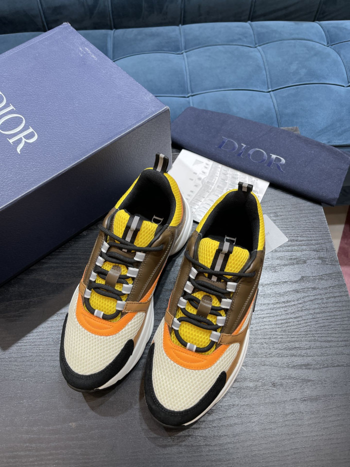 DIOR B22 TRAINER SNEAKER 22159