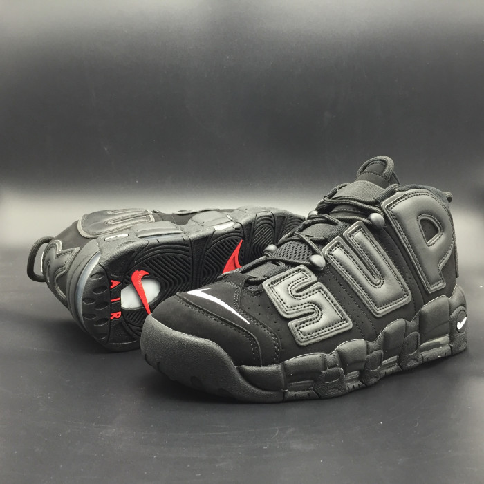 nike air more uptempo "S*ptempo" black 902290-001