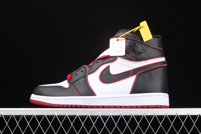 Air Jordan 1 High OG “Bloodline” 555088-062