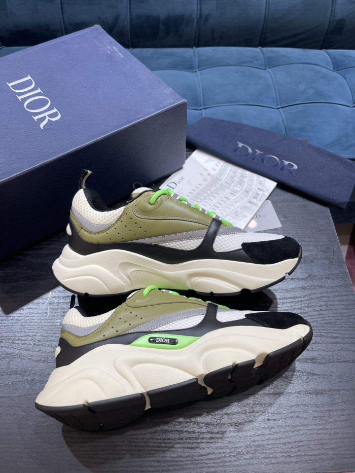 DIOR B22 TRAINER SNEAKER 22164