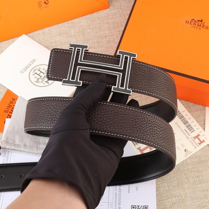 Hermes Belt-3.8 CM