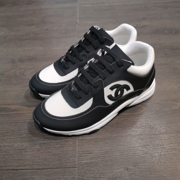 CHNE1 LOW TOP TRAINER CC SNEAKERS