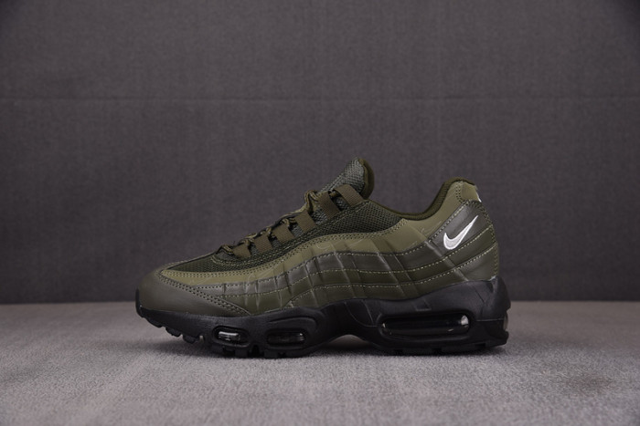 nike air max 95 ''''cargo khaki reflective'''' dz4511-300