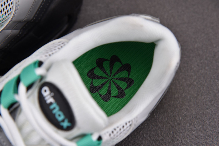 nike air max 95 black stadium green dh8015-002