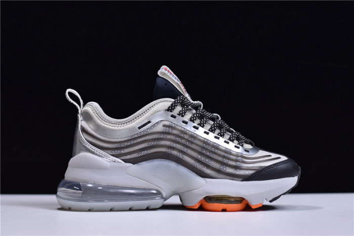 nike air max zoom 950 black grey orange cj6700-100