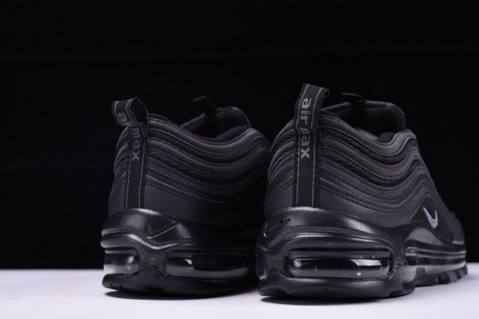 nike air max 97 triple black 921733-001