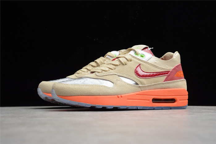 nike air max 1 clot kiss of death (2021) dd1870-100