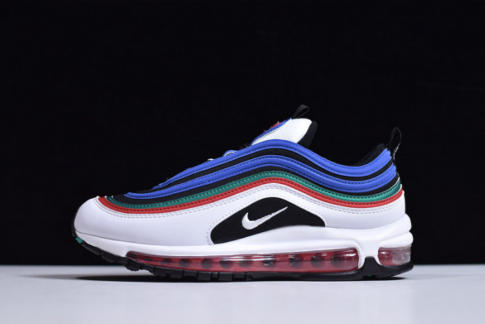 nike air max 97 ''''white multi'''' cw7013