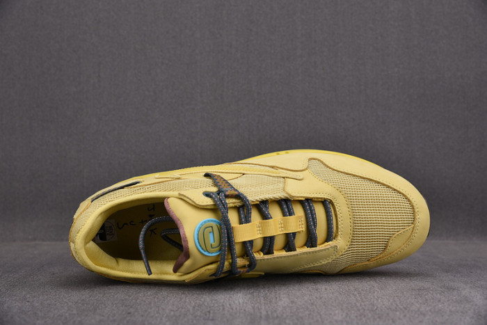 travis scott nike air max 1 wheat do9392-700